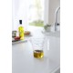 Miarka 500 ml Layer przezroczysta
