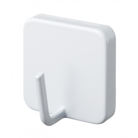 Magnetyczny haczyk Tower biały