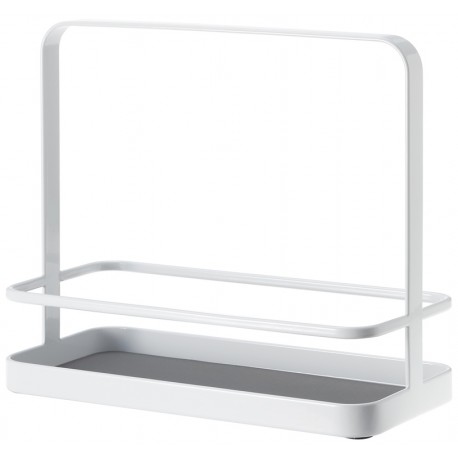 Stojak na przyprawy Tower biały