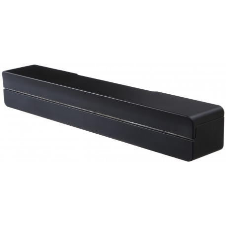 Pojemnik magnetyczny na folię czarny