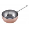 Patelnia Sauteuse 20 cm Maitre D Indukcja