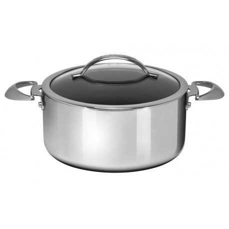 Garnek 4,8 l z pokrywką HaptIQ