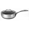 Patelnia 3,7 L / 26 cm głęboka z pokrywą Scanpan HaptIQ