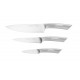 Zestaw 3 noży Szefa - Classic Steel