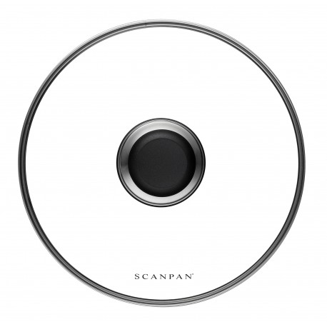 Pokrywka szklana 20cm Classic