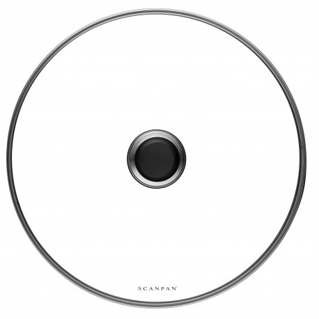 Pokrywka szklana 32cm Classic