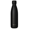 Butelka stalowa termiczna TO GO czarna
