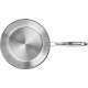 Patelnia stalowa 28 cmSTS