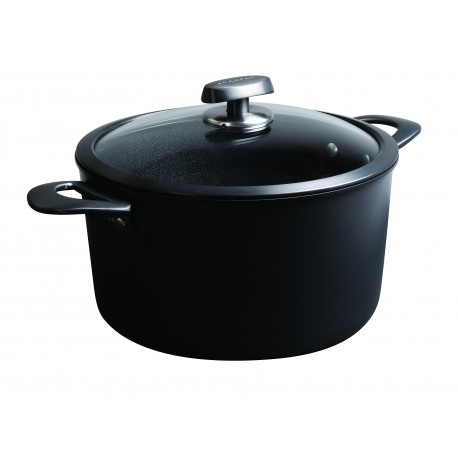 Garnek 4,8 L / 24 cm z pokrywą PRO SB +