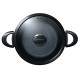 Garnek 4,8 L / 24 cm z pokrywą PRO SB +