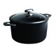 Garnek 6,5 L / 26 cm z pokrywą PRO SB +