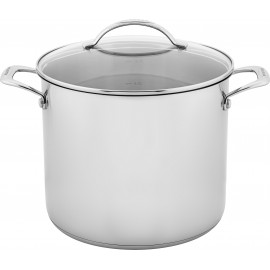 Garnek 11 L / 26 cm z pokrywą Scanpan STS