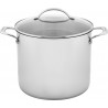 Garnek 11 L / 26 cm z pokrywą Scanpan STS