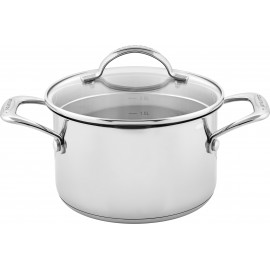 Garnek 3,4 L / 20 cm z pokrywą Scanpan STS