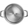 Garnek 4,8 L / 24 cm z pokrywą Scanpan STS