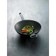 Wok 32 cm Scanpan Black Iron