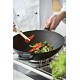 Wok 32 cm Scanpan Black Iron