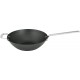 Wok 32 cm Scanpan Black Iron