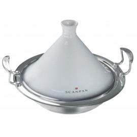 Tagine 32cm z ceramiczną pokrywą Scanpan IMPACT