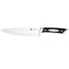 Nóż 20 cm Szefa z wyprofilowanym ostrzem Granton Edge Scanpan CLASSIC