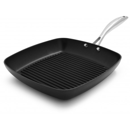 Patelnia grillowa 27x27 cm Pro IQ